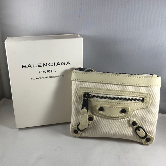 Balenciaga Bags Balenciaga Makeup Bag Poshmark
